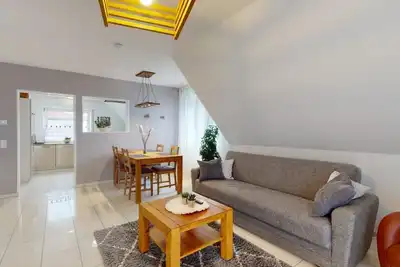 Image de Helle Familienfreundliche Barrierefreie Wohnung by Interhome