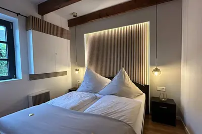 Image de Das Schleihaus \"Hinterm Deich\" - genießen Sie die Schlei- und Ostseeregion by Interhome