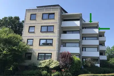 Image de Gesamte Wohnung in Scharbeutz mit Großem Garten by Interhome