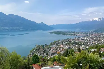 Image de Traumhaftes Tessiner Haus mit Weitblick by Interhome