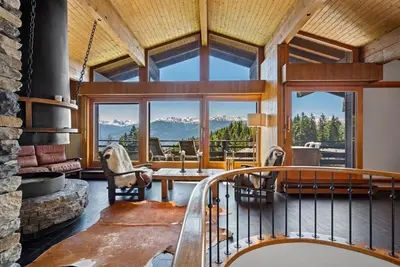 Image de Sunny chalet, great for skiing in Anzere or Crans-Montana