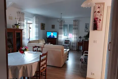 Image de le rendez vous des 2 amants, \nmaison avec sauna et possibilité de petit déjeuner