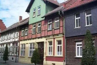 Image de in Wernigerode mit Garten by Interhome