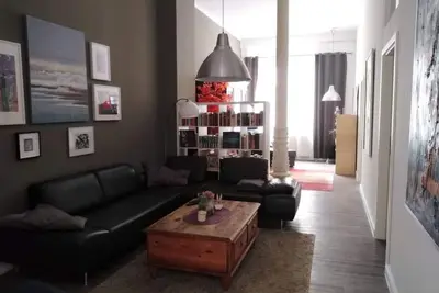 Image de in Wernigerode mit Grill und Garten by Interhome