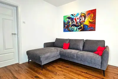 Image de Schwabachauen 6 für 4 Personen by Interhome