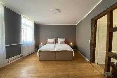 Image de Gemütliche Wohnung in Hameln mit Garten by Interhome