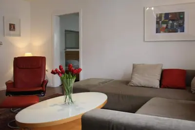 Image de Gemütliche Wohnung in Wernigerode mit Garten und Grill by Interhome