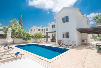 Image de Ferienvilla Protaras 14 by Interhome