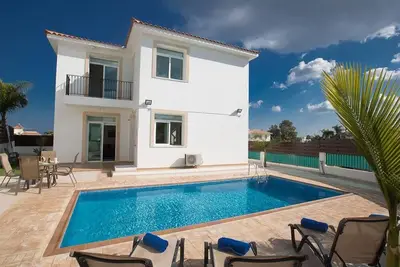 Image de in Protaras mit privatem Parkplatz by Interhome