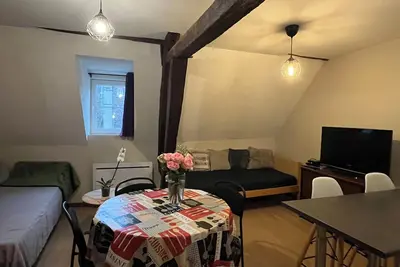 Image de Gîte Auxerre cœur de ville Liberté