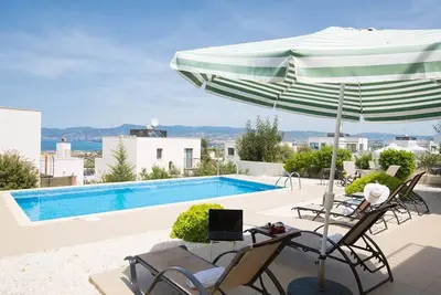 Image de Latchi Ferienvilla Ev26 by Interhome