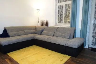 Appartement in Lockwitz mit Garten by Interhome