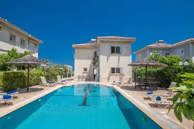 Image de in Protaras mit privatem Parkplatz by Interhome