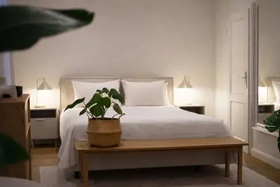 Danish Premium Suite | Real Wood & Boho | No. 1
