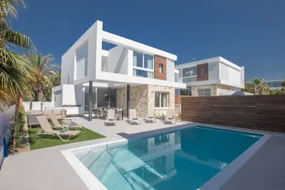 Image de Ferienvilla Kube für 12 Personen in Agia Napa by Interhome