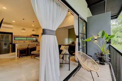Image de Nomada studio 3: near Puerto Viejo, with pool