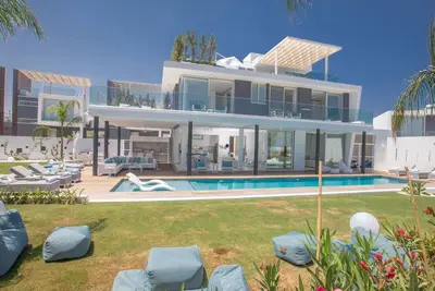 Image de Protaras Olivine Villa mit herrlichem Garten, Pool by Interhome