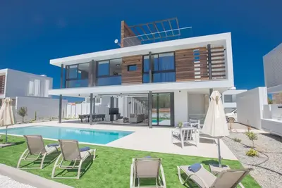 in Protaras mit großem Garten by Interhome