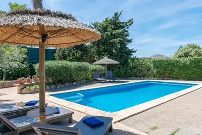 Image de Abschalten vom Stadtleben, ruhiger mallorquinischer Rückzugsort by Interhome