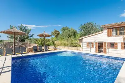 Image de Das Beste von Alcudia, privater Pool, Bbq, einladender Garten by Interhome