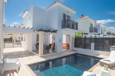 Image de Protaras Menelaos Villa Mv7 by Interhome