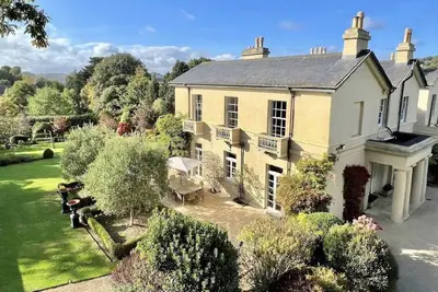 Image de Charmantes Herrenhaus St. Anna in Torquay by Interhome