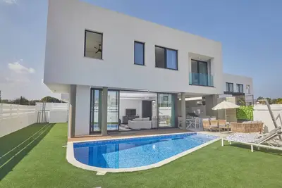 Image de Protaras Almaria Villa Alm08 by Interhome