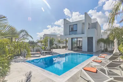 Image de Protaras Almaria Villa Alm08 by Interhome