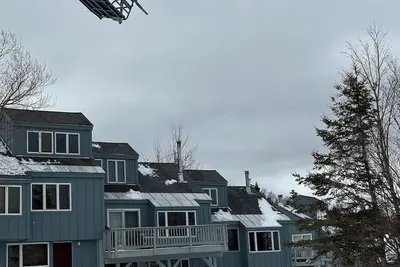 Image de Slope Side Condo at Saddleback Mtn Ski area