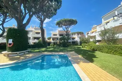 Image de Vilamoura Apartment with Garden Views, Near Marina, Golf & Tennis