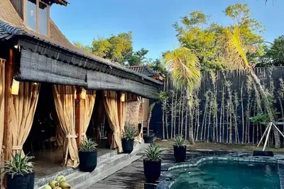 Image de Black Serpent 3br Villa w/ Jacuzzi in Uluwatu