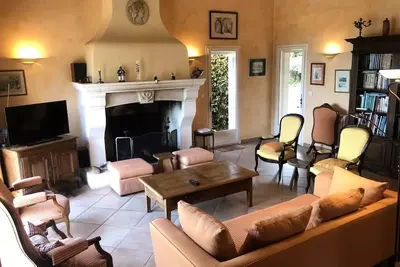 Image de Villa climatisée avec piscine 5 pièces 8 personnes - Confort