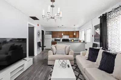 Image de Spacious 1-Bedroom Apt in The Heart of Indy!