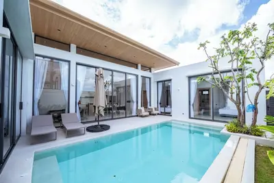 Image de Perfect 4-bedroom villa in peaceful Chalong