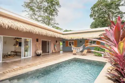Image de Tamarindo Beachside Villa with Private Pool & Gated