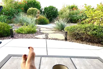 Image de Sun City Shadow Hills 2br House, South Facing, Wonderful Yard, Pools, Gyms&Golf!