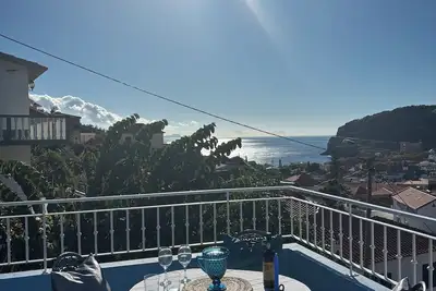 Image de Sea & Mountain View Home in Machico - 5 min from the beach!