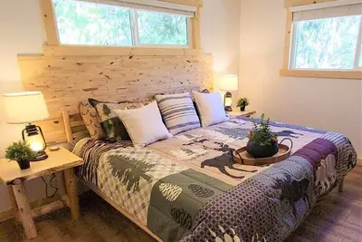 Image de Sequoia Trails - Trees, Mountain Adventure and A/C