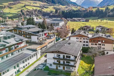 Image de Appartement de vacances au rez-de-chaussée avec