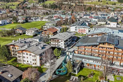 Image de Appartement au rez-de-chaussée avec terrasse