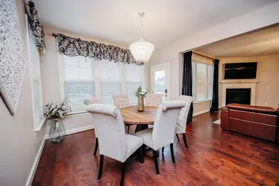 Image de Spacious 4-bedroom house in Garner, minutes to 540, Fenced in yard