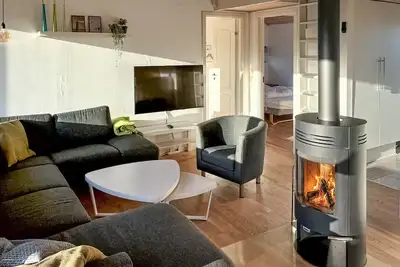 Image de Magnifique maison de 3 chambres à Brovst