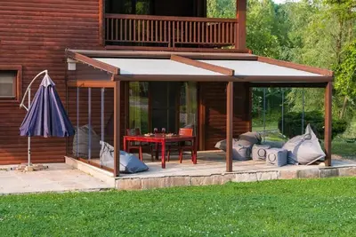 Image de Lac sub Soare