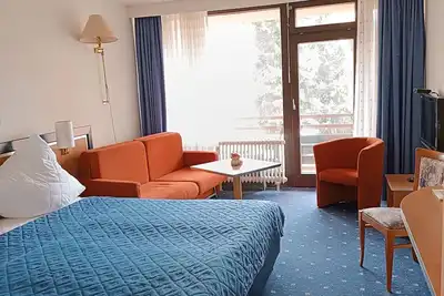 Image de Vacation apartment/apartment for 4 guests with 30m² in Hahnenklee (300735)