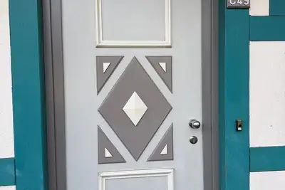 Image de Vacation apartment/apartment for 4 guests with 86m² in Dranske (310120)