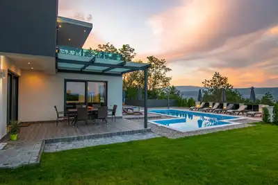Image de Villa Luxury- Grubine by Villas Guide