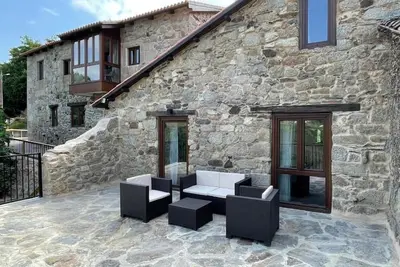 Villa In Ribera Sacra O Batuxo