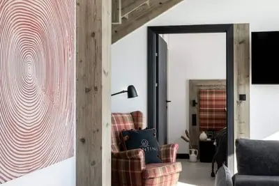 Image de Montini’s House – A Peaceful Mountain Escape with Private Jacuzzi