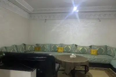Image de Un appartement en plein centre-ville de settat
