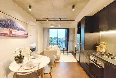 Image de Modern 2br City Retreat
